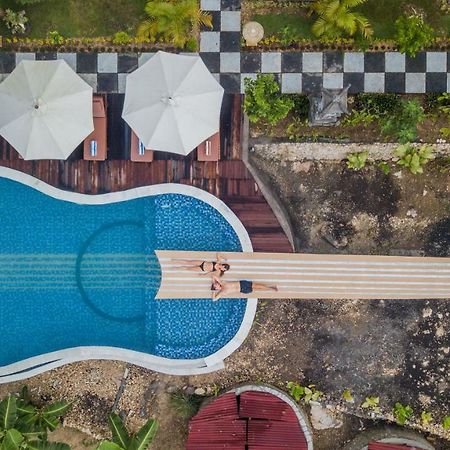 Kabeh Jati Garden Villa & Restaurant Tanglad 외부 사진
